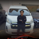sewa hiace premio semarang