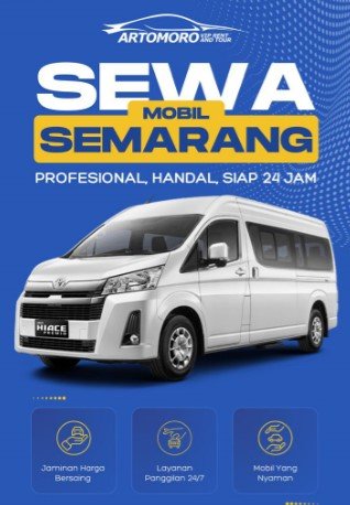 Sewa Hiace Semarang untuk Perjalanan Nyaman dan Aman